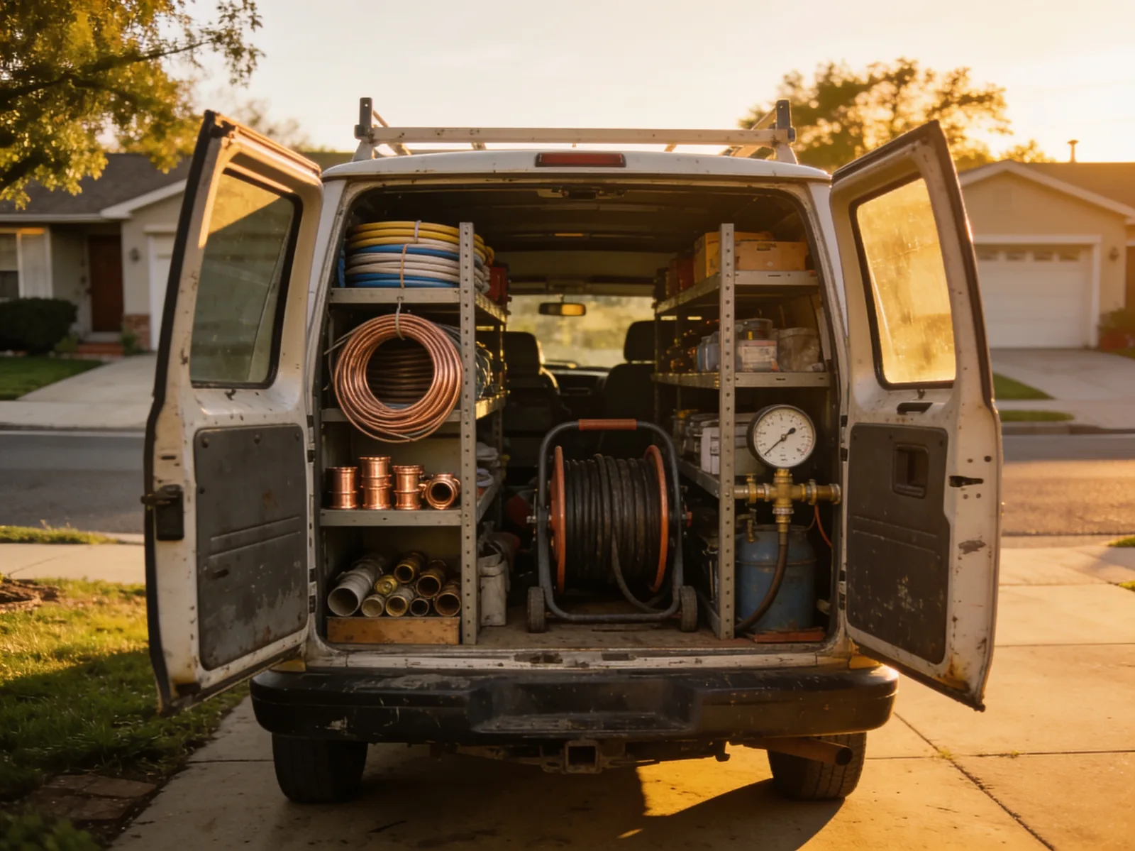Emergency Plumber company in Douglas, ND